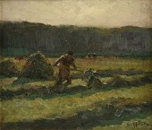 HENRY G. KELLER (AMERICAN 1869