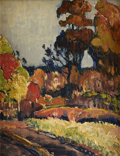HENRY G. KELLER (AMERICAN