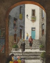 HENRY GASSER (1909-1981) 'ARCH