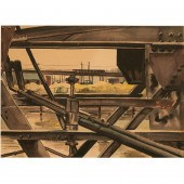 HENRY GASSER (ATTRIB.), WATERC