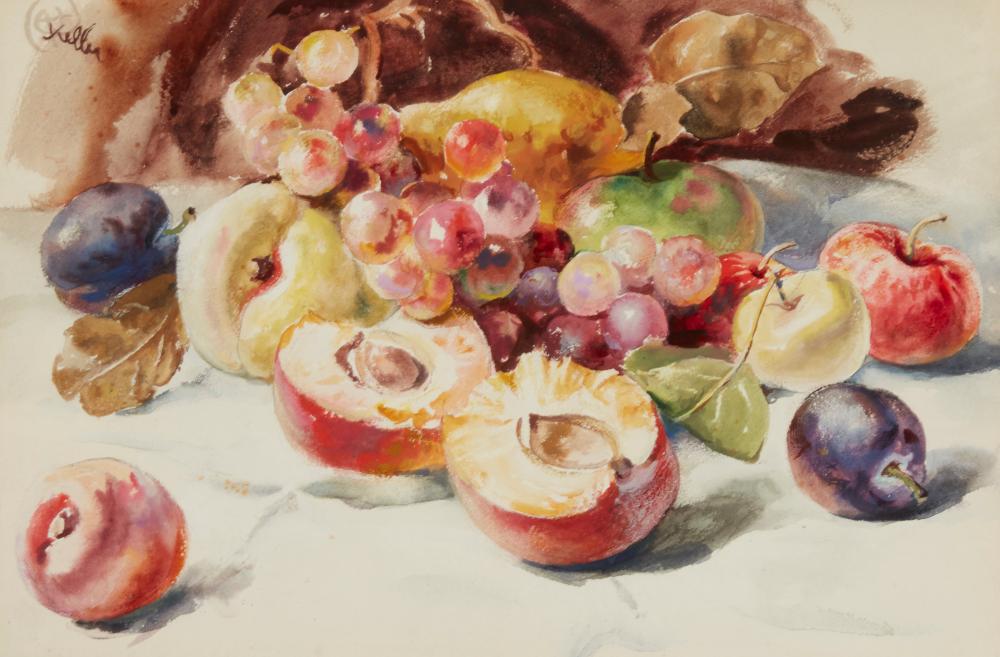 HENRY GEORGE KELLER (1869-1949),