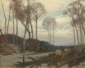 HENRY GEORGE KELLER  (AMERICAN