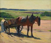 HENRY GEORGE KELLER (AMERICAN