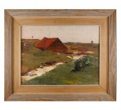 HENRY GEORGE KELLER (AMERICAN,