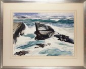 HENRY GEORGE KELLER (AMERICAN,