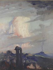 HENRY GEORGE KELLER (AMERICAN,