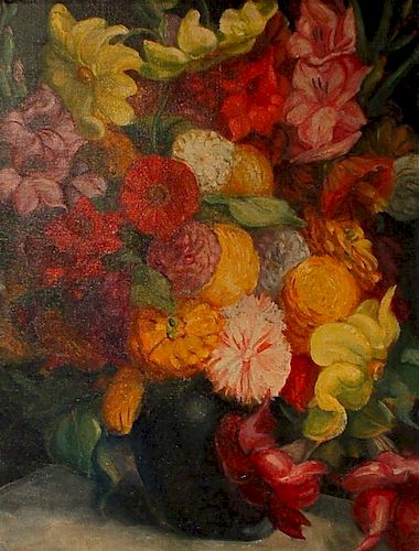 HENRY GEORGE KELLER (AMERICAN,