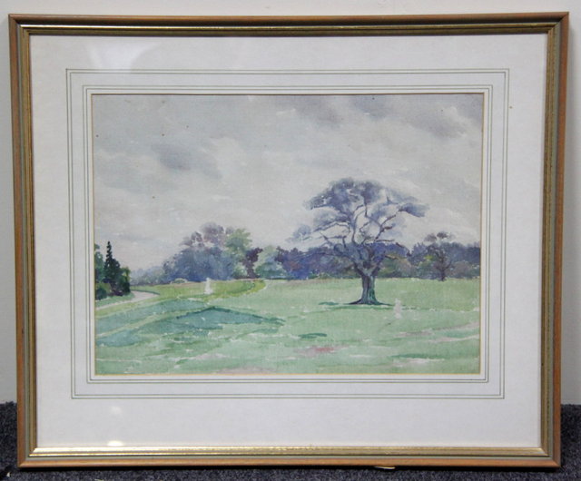 Henry Gibbs Massey Parkland