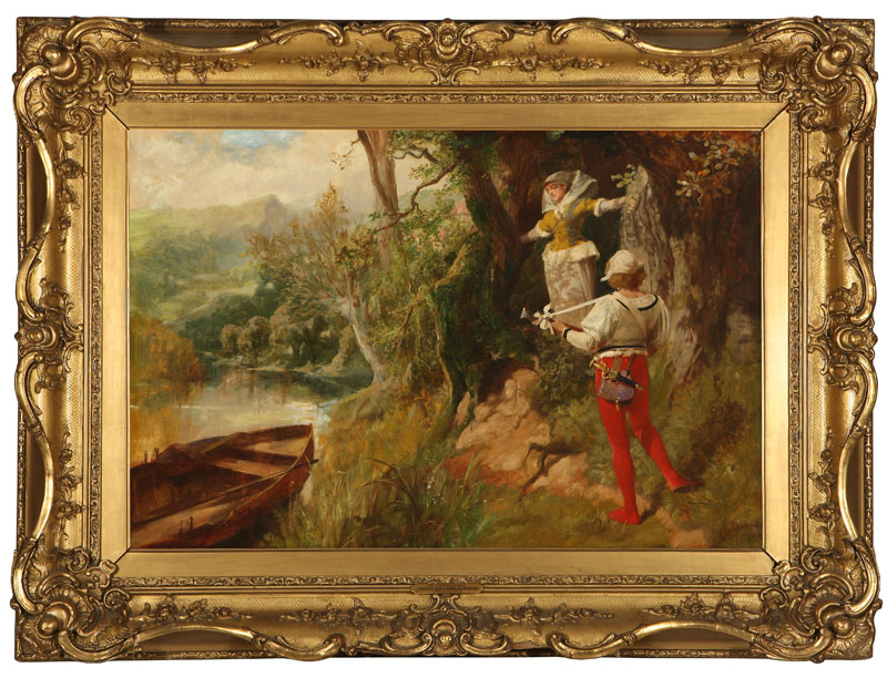 Henry Gillard Glindoni (1852-1913