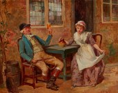 HENRY GILLARD GLINDONI (1852-1
