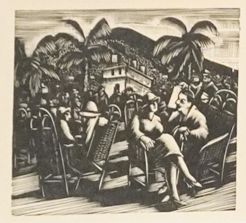 HENRY GLINTENKAMP (AMERICAN,