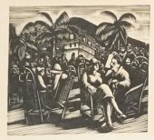 HENRY GLINTENKAMP (AMERICAN, 1