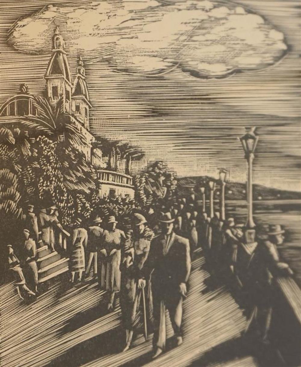 HENRY GLINTENKAMP (AMERICAN,