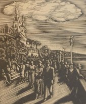 HENRY GLINTENKAMP (AMERICAN, 1