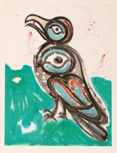 HENRY GOBIN, THE RAVEN, 1981He