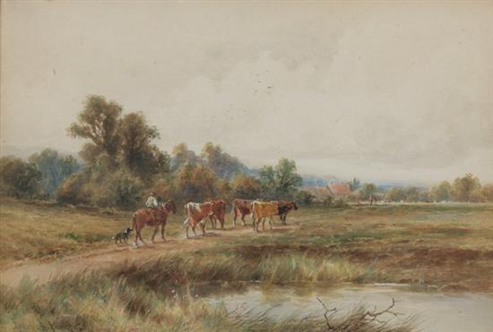HENRY H. PARKER (British