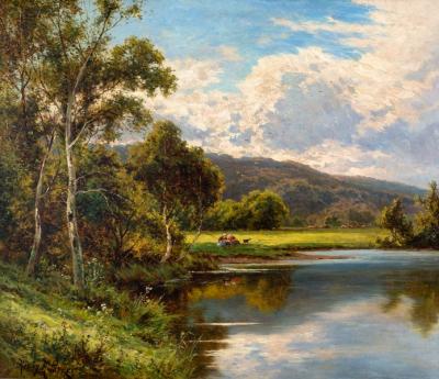 Henry H Parker (British