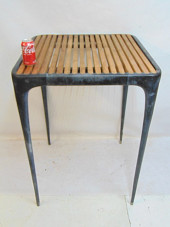 HENRY HALL FOR REEVES DESIGN M