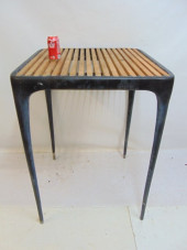 HENRY HALL FOR REEVES DESIGN M