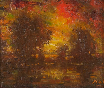 Henry Hammond Ahl (American