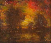 Henry Hammond Ahl (American 18