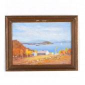 HENRY HAMMOND AHL (AMERICAN, 1