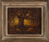 HENRY HAMMOND AHL (MASSACHUSET