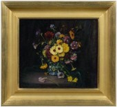 Henry Hammond Ahl painting (Co
