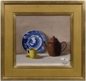Henry Hammond Ahl painting (Co