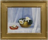 Henry Hammond Ahl painting (Co