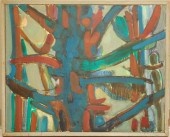 HENRY (HANK) KOWERT OIL ON CAN