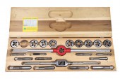 Henry Hanson tap and die set,