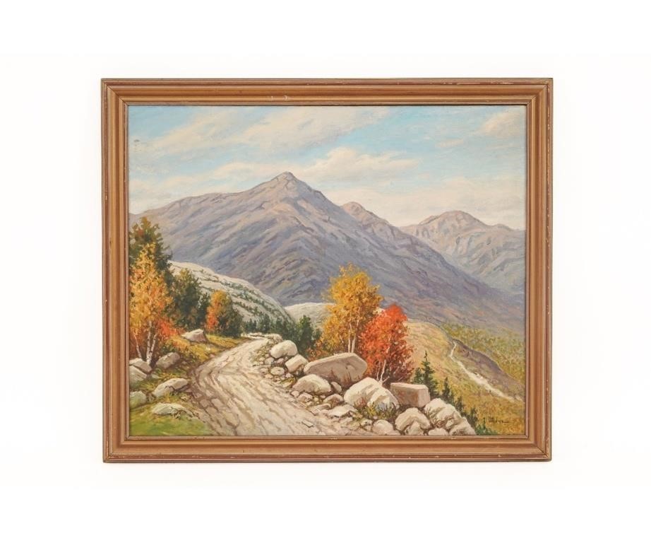 Henry Harlow Howe (1886-1966, MA)