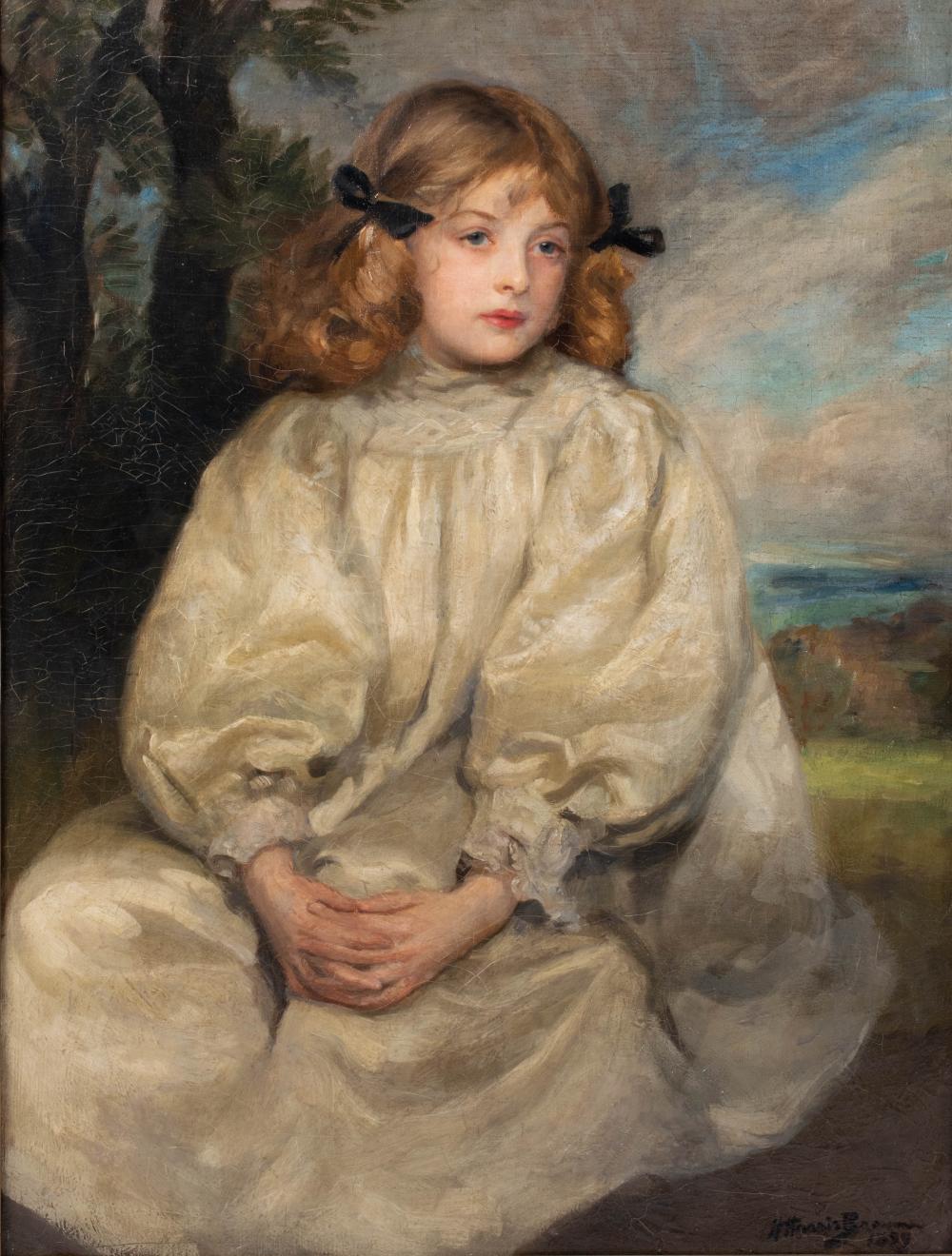 HENRY HARRIS BROWN, BRITISH