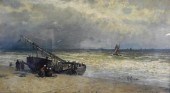 HENRY (HARRY) CHASE (AMERICAN,