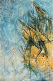 HENRY HARTLEY (B. 1930): DOOR