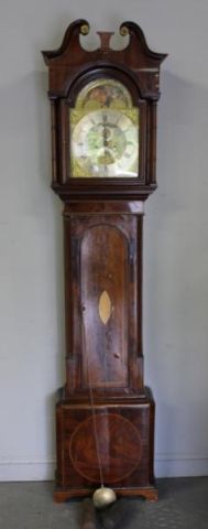 Henry Higginbotham Tall Case
