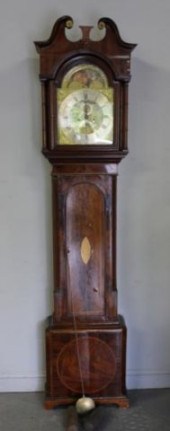 Henry Higginbotham Tall Case C