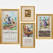 HENRY HINTERMEISTER, (4) FRAME