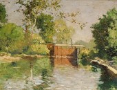 HENRY HOBART NICHOLS (AMERICAN