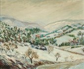 HENRY HOBART NICHOLS (AMERICAN
