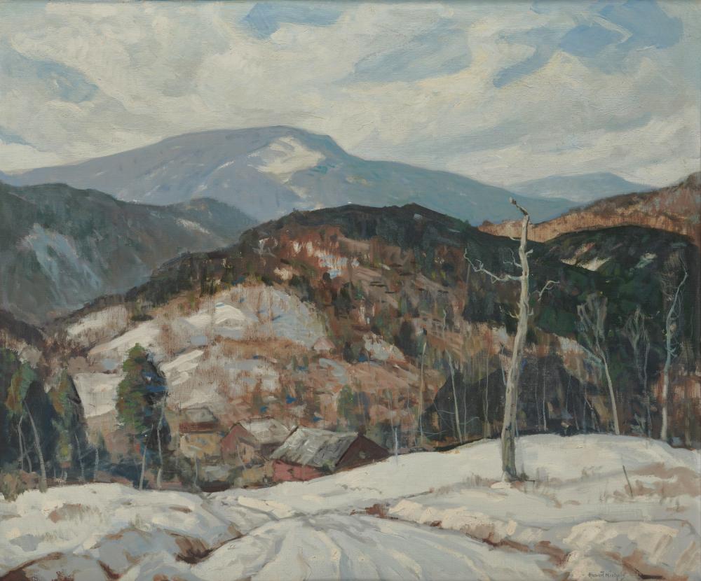 HENRY HOBART NICHOLS, JR.,