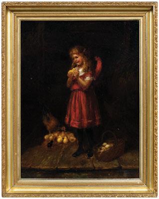 Henry Ihlefeld painting (New