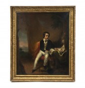 HENRY INMAN (NY, 1801-1846) A