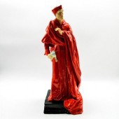HENRY IRVING AS CARDINAL WOLSE