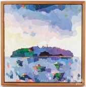 HENRY ISAACS (AMERICAN B. 1951