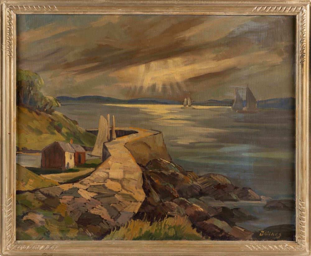 HENRY J. BILLINGS