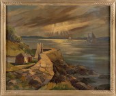 HENRY J. BILLINGS (MASSACHUSET