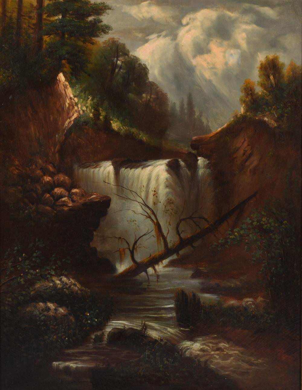 HENRY J. FREY, AMERICAN