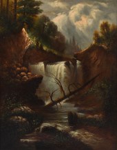 HENRY J. FREY, AMERICAN 1859-1